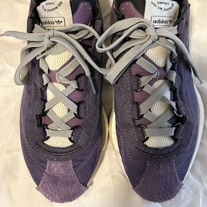 Adidas SL7600 Tech Purple size 7